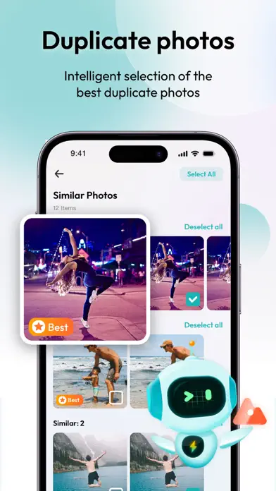 AI Cleaner – Phone Cleaner app screenshot 2