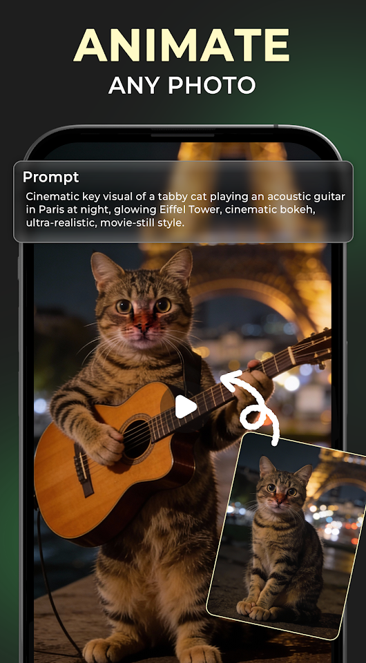 AI GPT Generator-Text to Video app screenshot 5