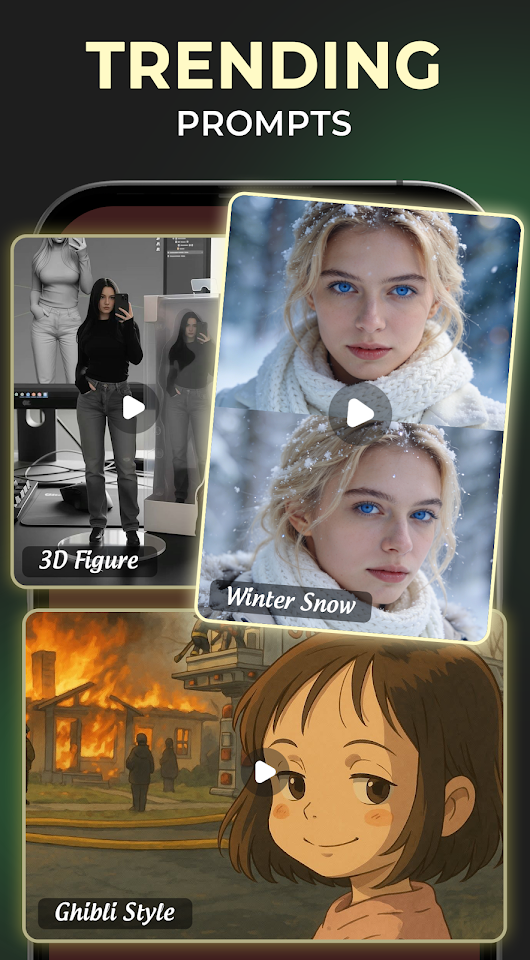 AI GPT Generator-Text to Video app screenshot 6