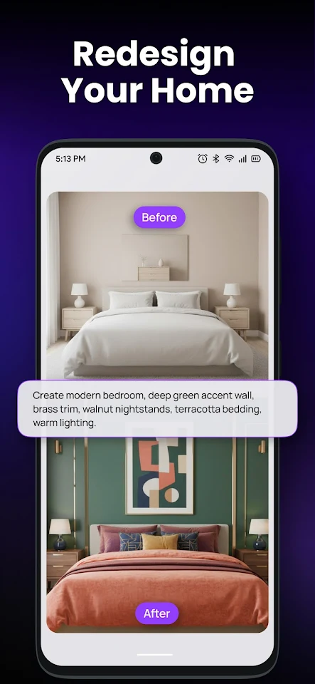 AI Logo Maker, AI Design: Hexa app screenshot 7
