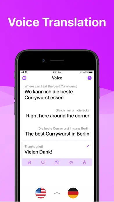 AI Phone:Call&Voice Translator app screenshot 2