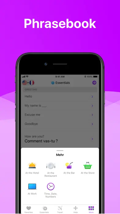 AI Phone:Call&Voice Translator app screenshot 3