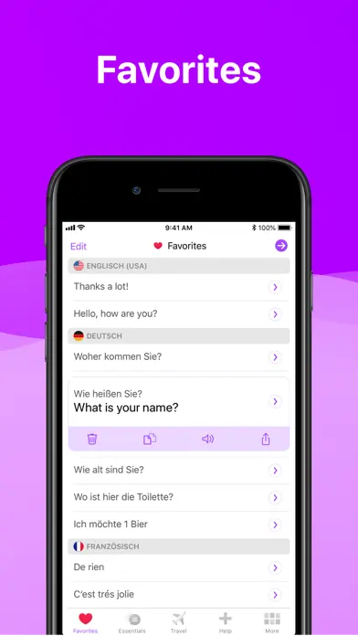 AI Phone:Call&Voice Translator app screenshot 5