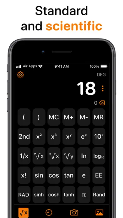 AIR MATH. Homework Helper app screenshot 5