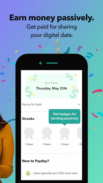 AirPerks: Paid Surveys & Cash app screenshot 2