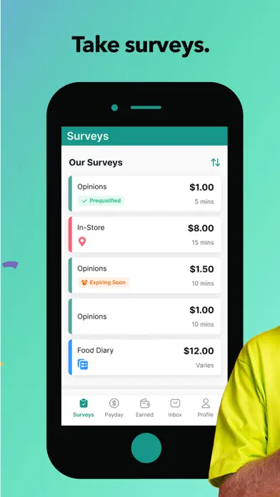 AirPerks: Paid Surveys & Cash app screenshot 3