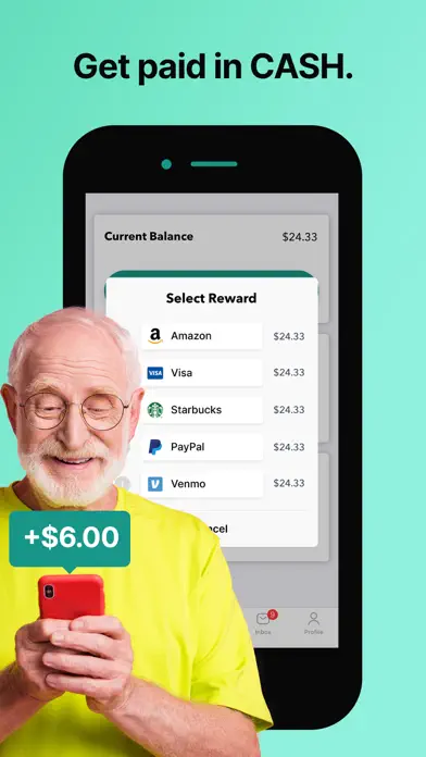 AirPerks: Paid Surveys & Cash app screenshot 4