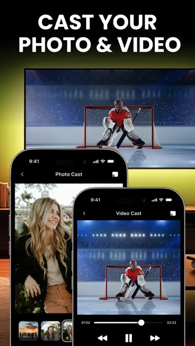 AirPlayMirror app screenshot 2