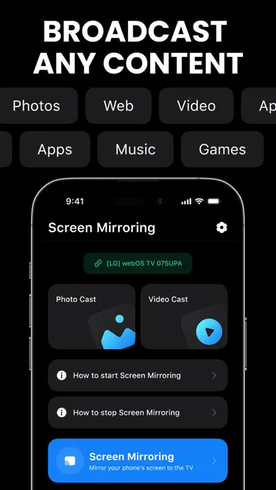 AirPlayMirror app screenshot 4