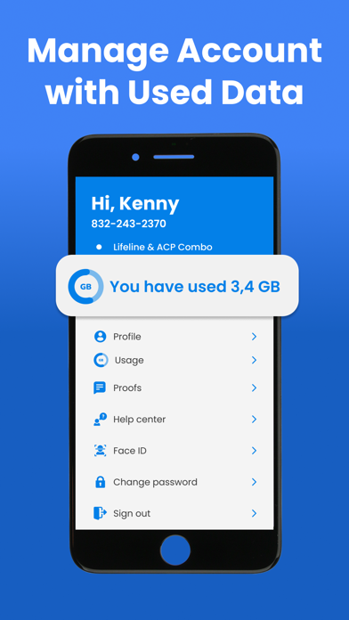 AirTalk Wireless app screenshot 4