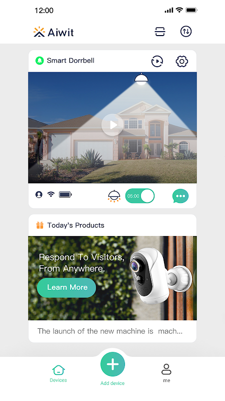 Aiwit app screenshot 3