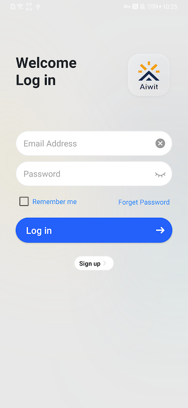 Aiwit app screenshot 5