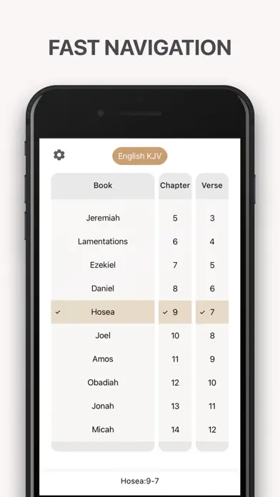 Albert Barnes Study Bible app screenshot 1
