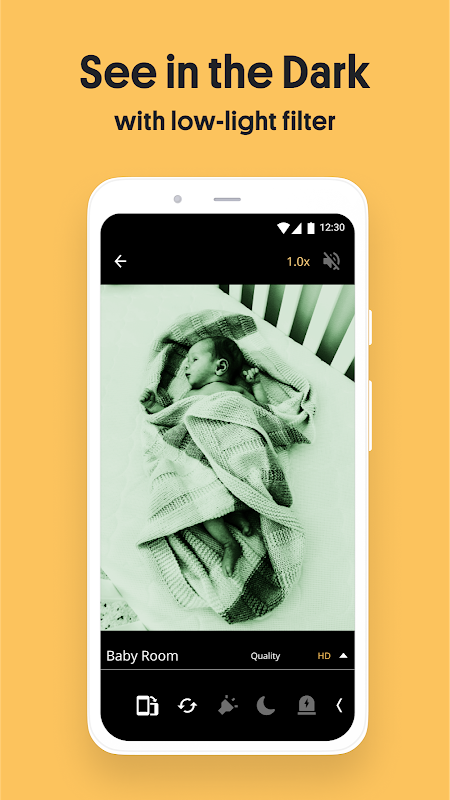 Alfred Home Security Camera app screenshot 7