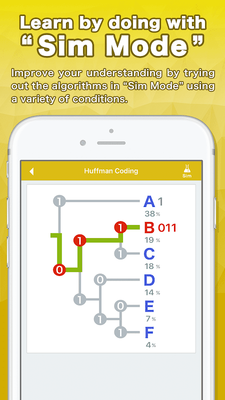 Algorithms: Explained and Anim app screenshot 4