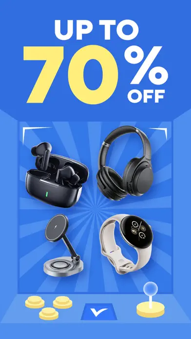 AliExpress app screenshot 1
