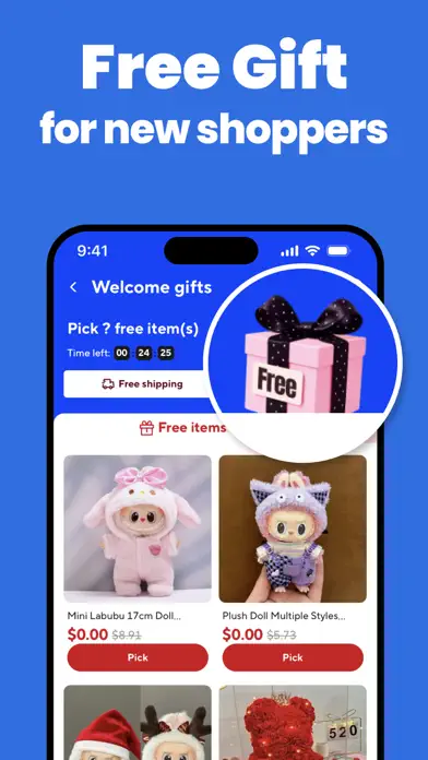 AliExpress app screenshot 2