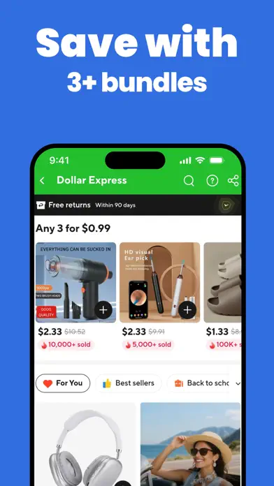 AliExpress app screenshot 4