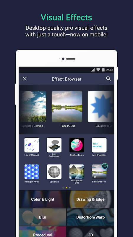 Alight Motion app screenshot 6