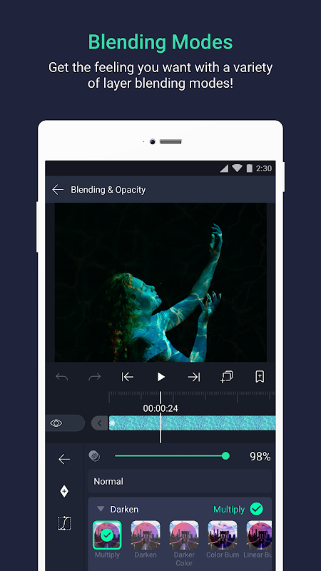 Alight Motion app screenshot 7
