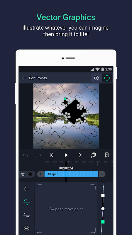 Alight Motion app screenshot 8