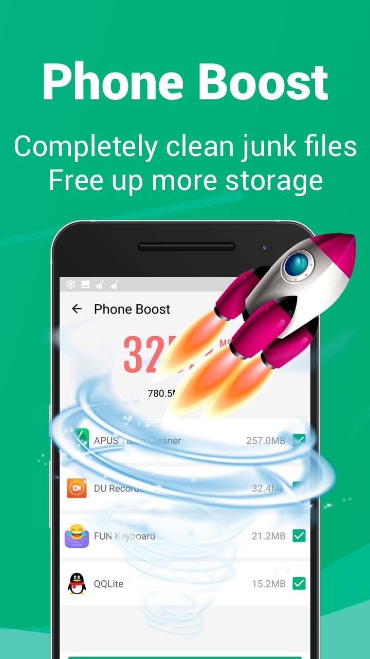 All Cleaner app screenshot 7