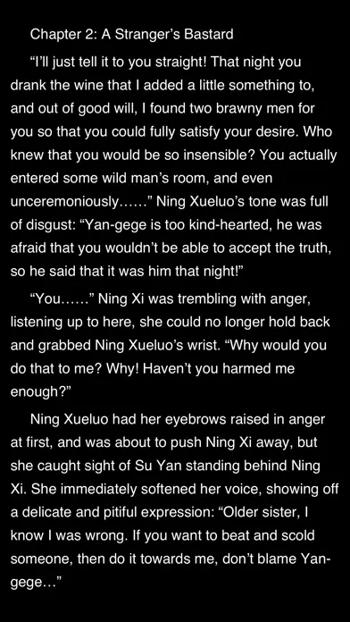 All Novel Full app screenshot 8