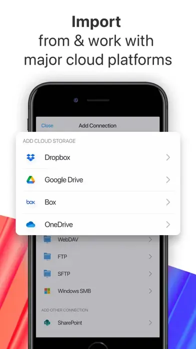 All Translate: Photo, PDF, DOC app screenshot 4