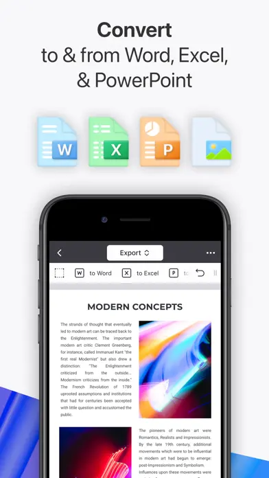 All Translate: Photo, PDF, DOC app screenshot 5