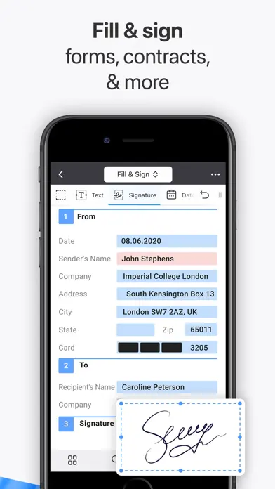 All Translate: Photo, PDF, DOC app screenshot 6