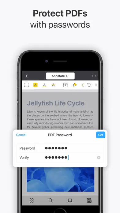All Translate: Photo, PDF, DOC app screenshot 7
