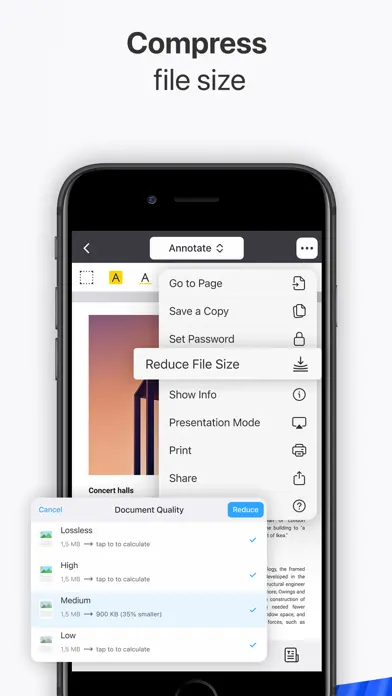 All Translate: Photo, PDF, DOC app screenshot 8