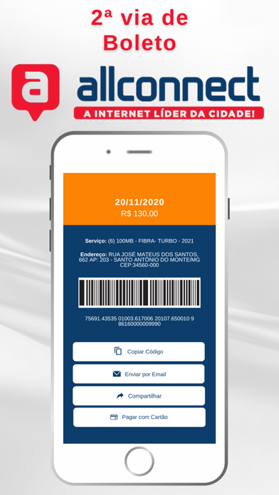 AllConnect app screenshot 4