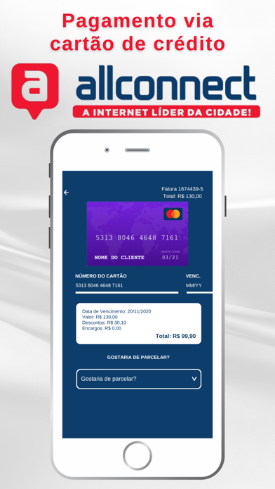 AllConnect app screenshot 5