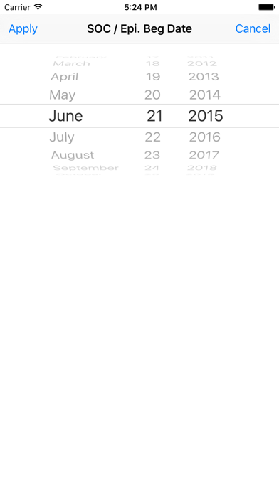 Alora Plus app screenshot 2