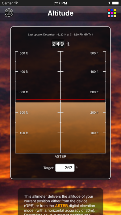 Altitude+ app screenshot 2