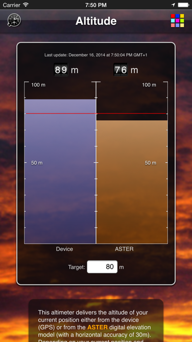 Altitude+ app screenshot 4