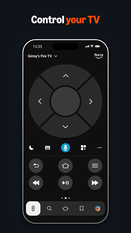 Amazon Fire TV app screenshot 3
