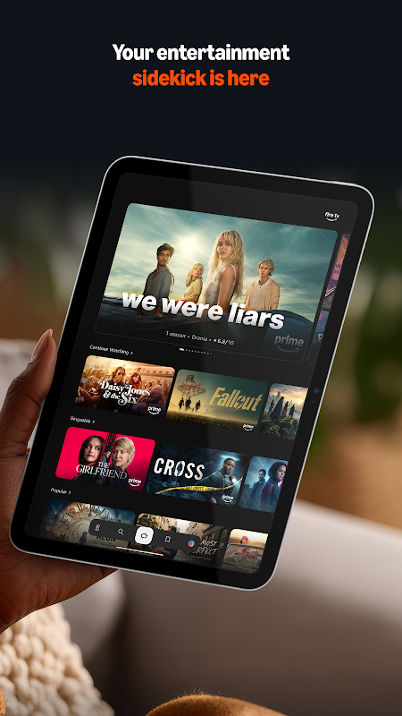 Amazon Fire TV app screenshot 8