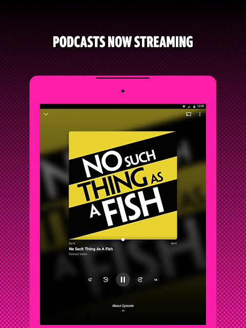 Amazon Music: Discover Songs app screenshot 2