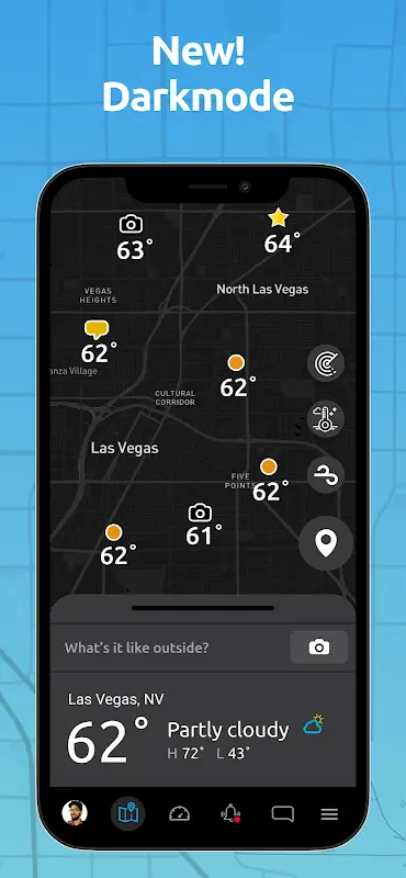 Ambient Weather Network app screenshot 1