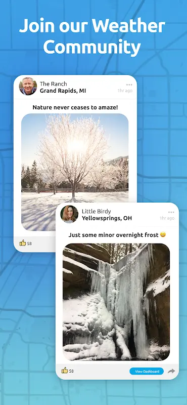 Ambient Weather Network app screenshot 2