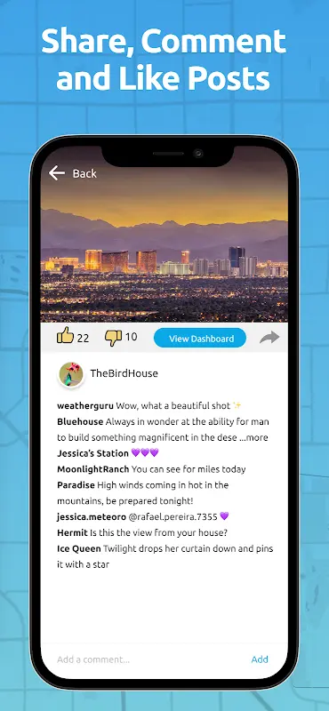 Ambient Weather Network app screenshot 5