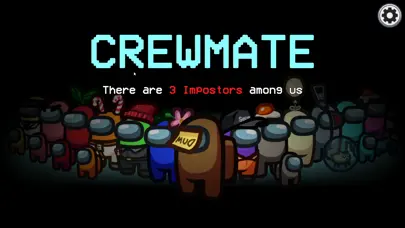 Among Us app screenshot 1