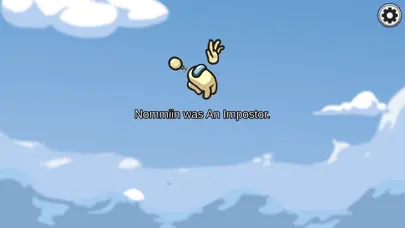 Among Us app screenshot 6