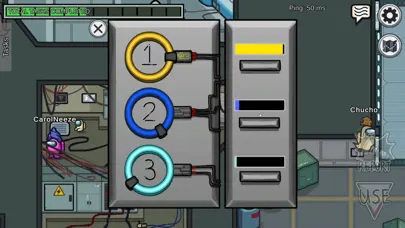Among Us app screenshot 7