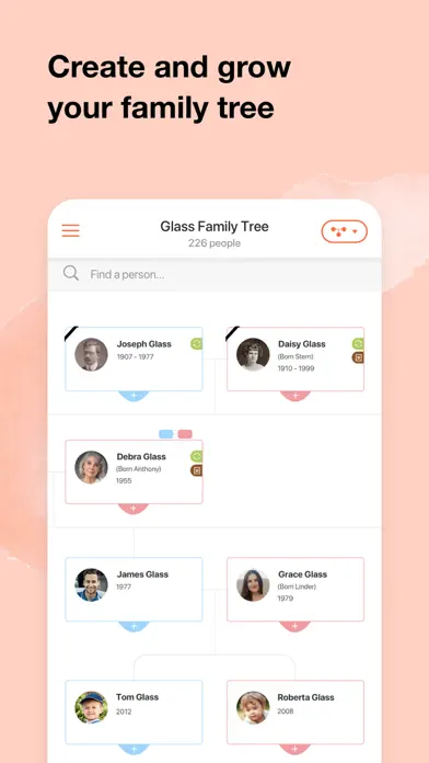 Ancestry: Family History & DNA app screenshot 1
