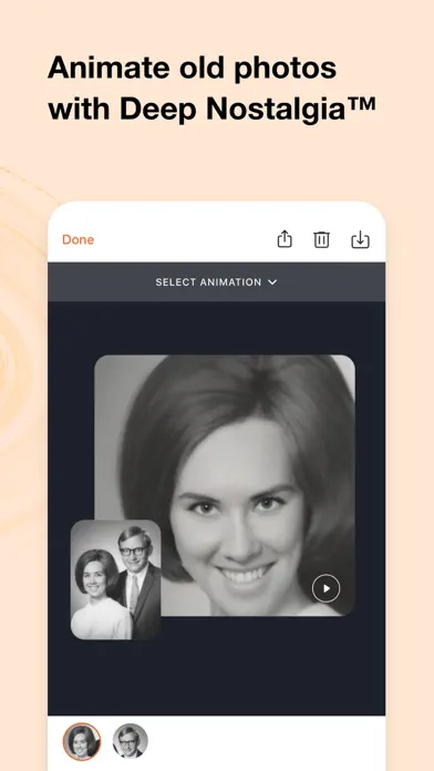 Ancestry: Family History & DNA app screenshot 2