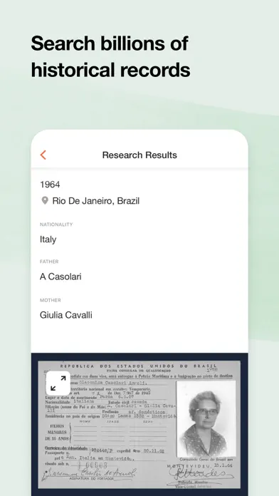 Ancestry: Family History & DNA app screenshot 3