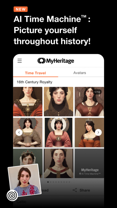 Ancestry: Family History & DNA app screenshot 7